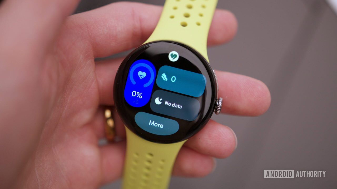 Pixel Watch 5'in Yeni Güvenlik Özelliği Watch 4'e de Geliyor
