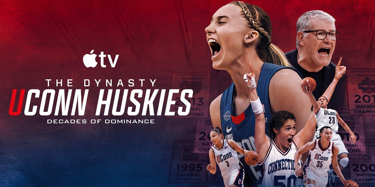 Apple TV'de UConn Kadın Basketbol Belgeseli Yayında