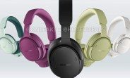 Bose QuietComfort 2. Nesil sızıntısı: Yeni tasarım ve 6 renk seçeneği ortaya çıktı