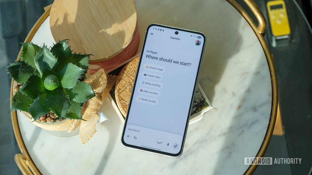 Google Gemini Uygulaması Düşünme Seviyelerini Ayarlamayı Kolaylaştırıyor