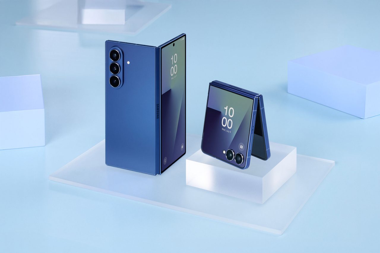 Samsung Katlanabilir Telefonlarda 7 Yıldır Çıtayı Yükseltiyor
