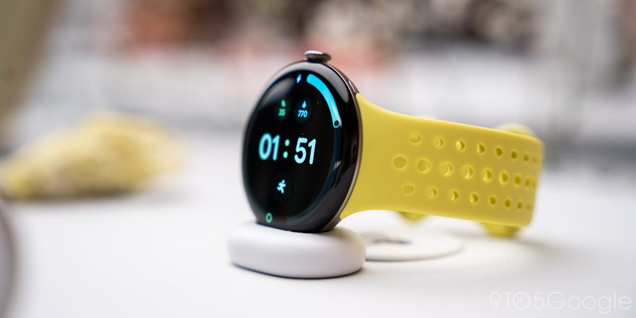 Google Pixel Watch 5 için fabrika imajlarını yayınladı