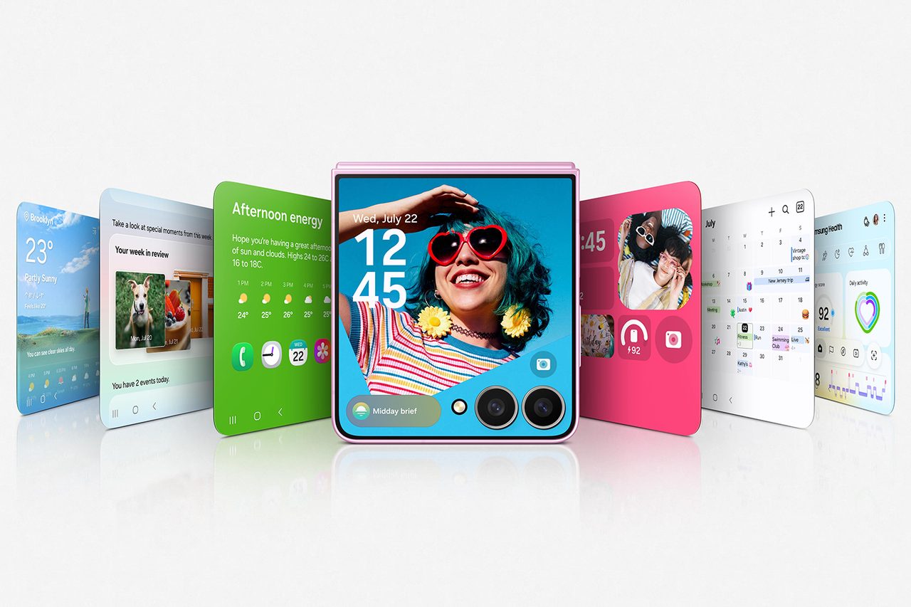 Galaxy Z Flip8: Katlanan tasarım, sınırsız selfie özgürlüğü