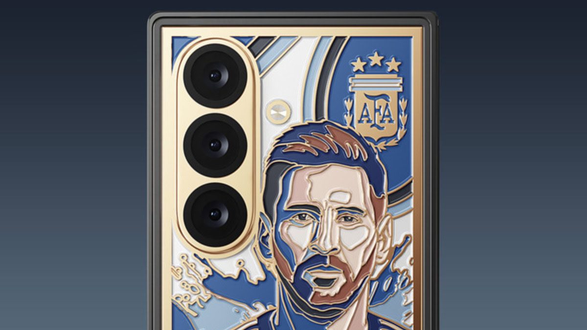 Samsung Galaxy Z Fold 8 Ultra'nın Messi Özel Sürümü Sadece 19 Birime Sınırlı