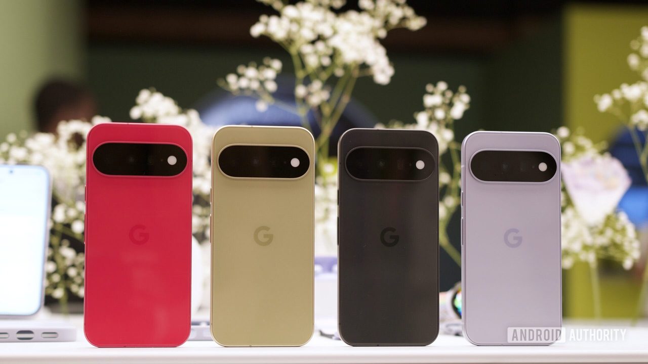 Google Pixel 11 telefonlar 7 yıl yedek parça desteği alıyor