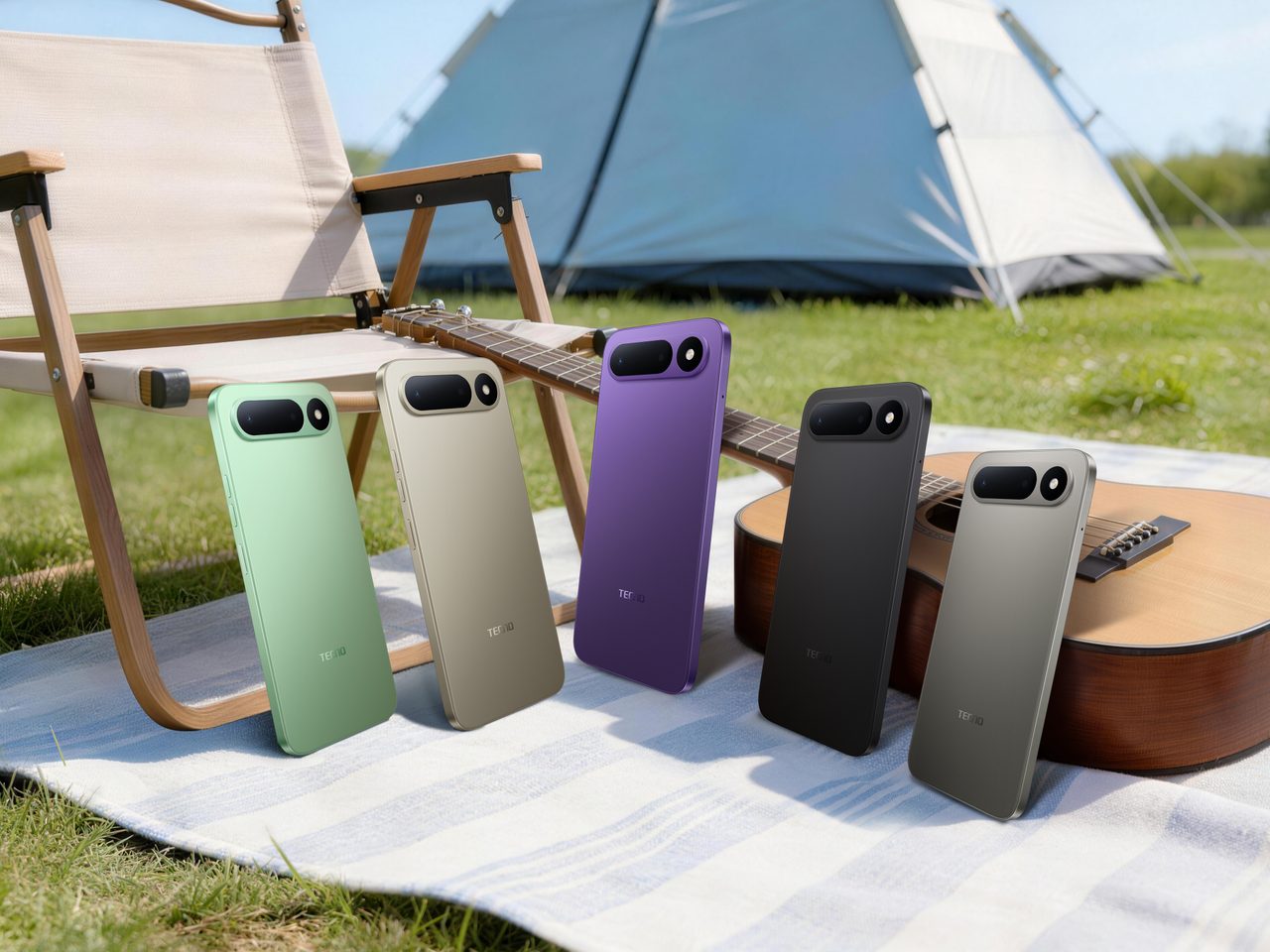 TECNO SPARK 50 Serisi Türkiye'de: 7000mAh Batarya ve AI Özellikleriyle Fiyat-Performans Üst Sınırını Değiştiriyor