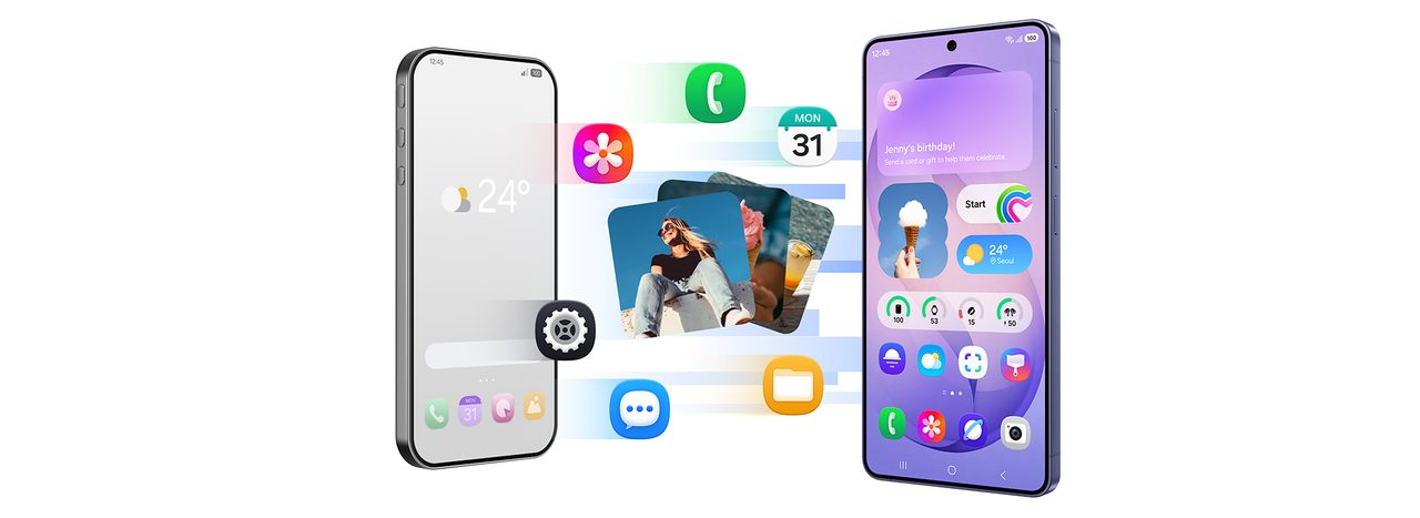 Samsung, Galaxy'ye geçişi çocuk oyununa çeviriyor