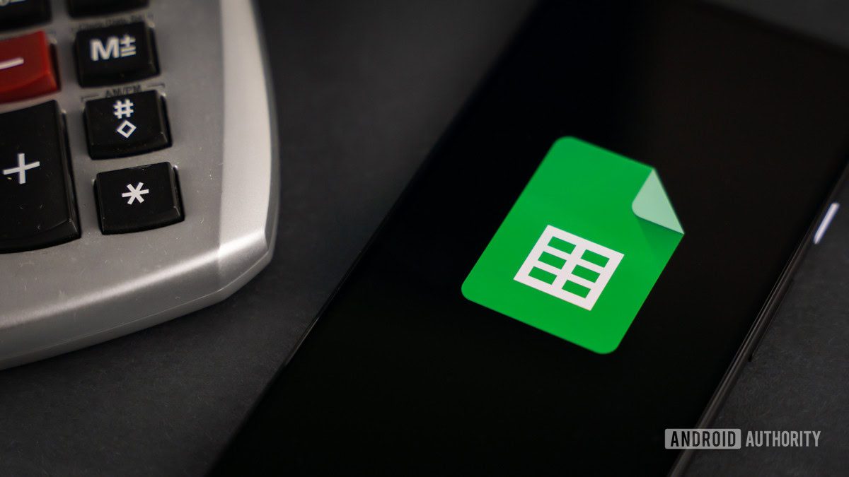 Google Sheets, Excel dosyalarını içeri aktarırken biçimlendirmeyi koruyor