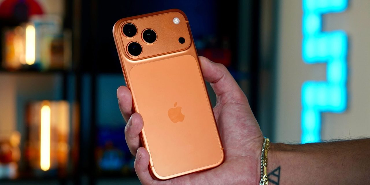 iPhone 17 Pro Max, ABD'nin 250. Yıl Dönümü Için Yerin Altına Gömüldü