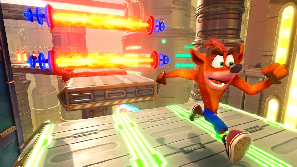 Xbox Game Pass, Crash Bandicoot Üçlemesiyle Nostalji Rüzgarları Estiriyor