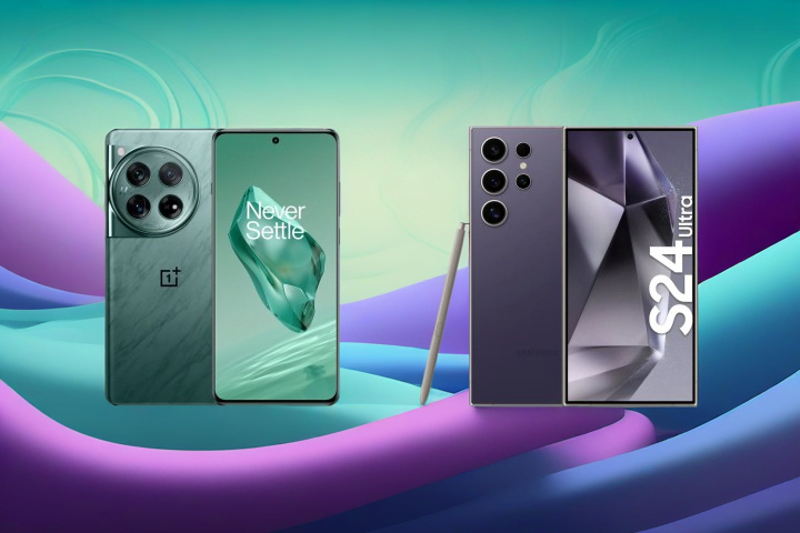 Akıllı Telefon Karşılaştırması: Pixel 9 vs. Galaxy S24 vs. iPhone 15 Google Pixel 9, Samsung Galaxy S24 ve iPhone 15 yan yana duruyo