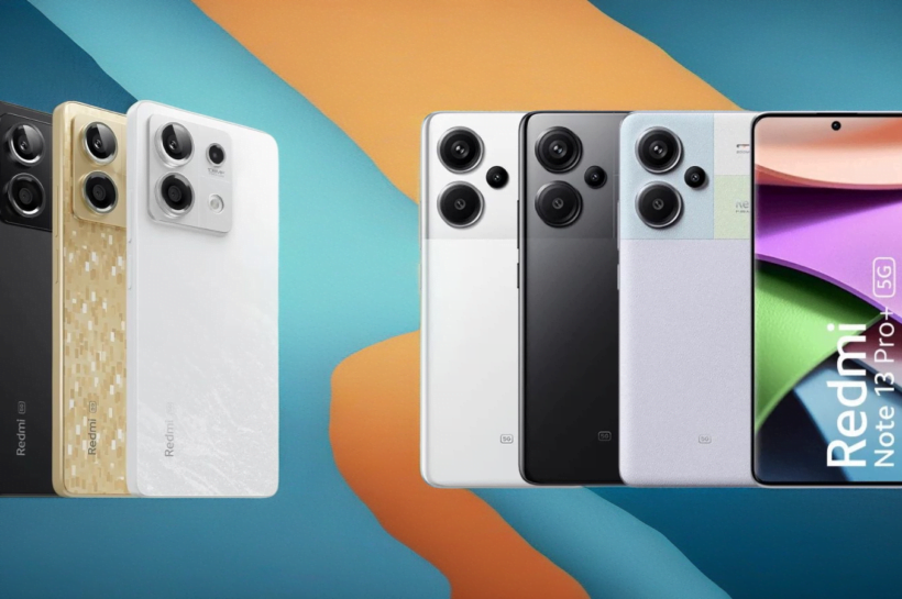 Redmi Note 13 Pro 5G vs Redmi Note 13 Pro Plus: Hangisi Daha İyi?