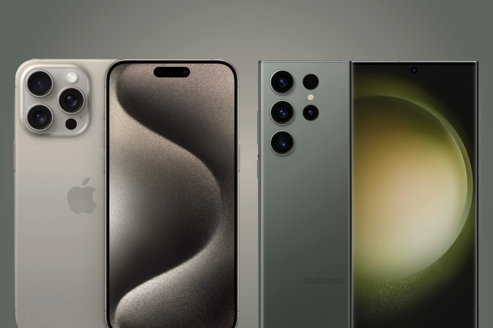iPhone 15 Pro Max vs Galaxy S24 Ultra: Kapsamlı Karşılaştırma
