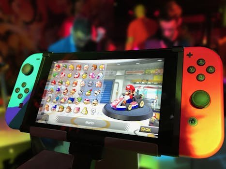 Nintendo Switch Satışları Düşüyor: Switch 2 Ne Zaman Geliyor? pexels-photo-371924-371924.jpg